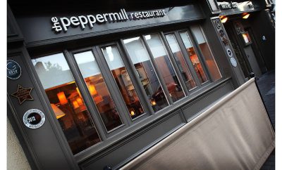 Pepper mill resteraunt
