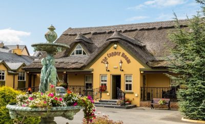 The Thatched Cottage