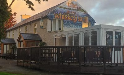 The Whiskey Still