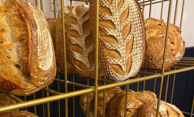 Tonys tipp top bread